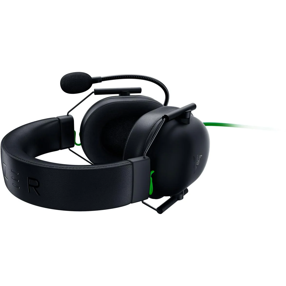 Razer BlackShark V2 X Wired Esports Headset (Black) - Image 5