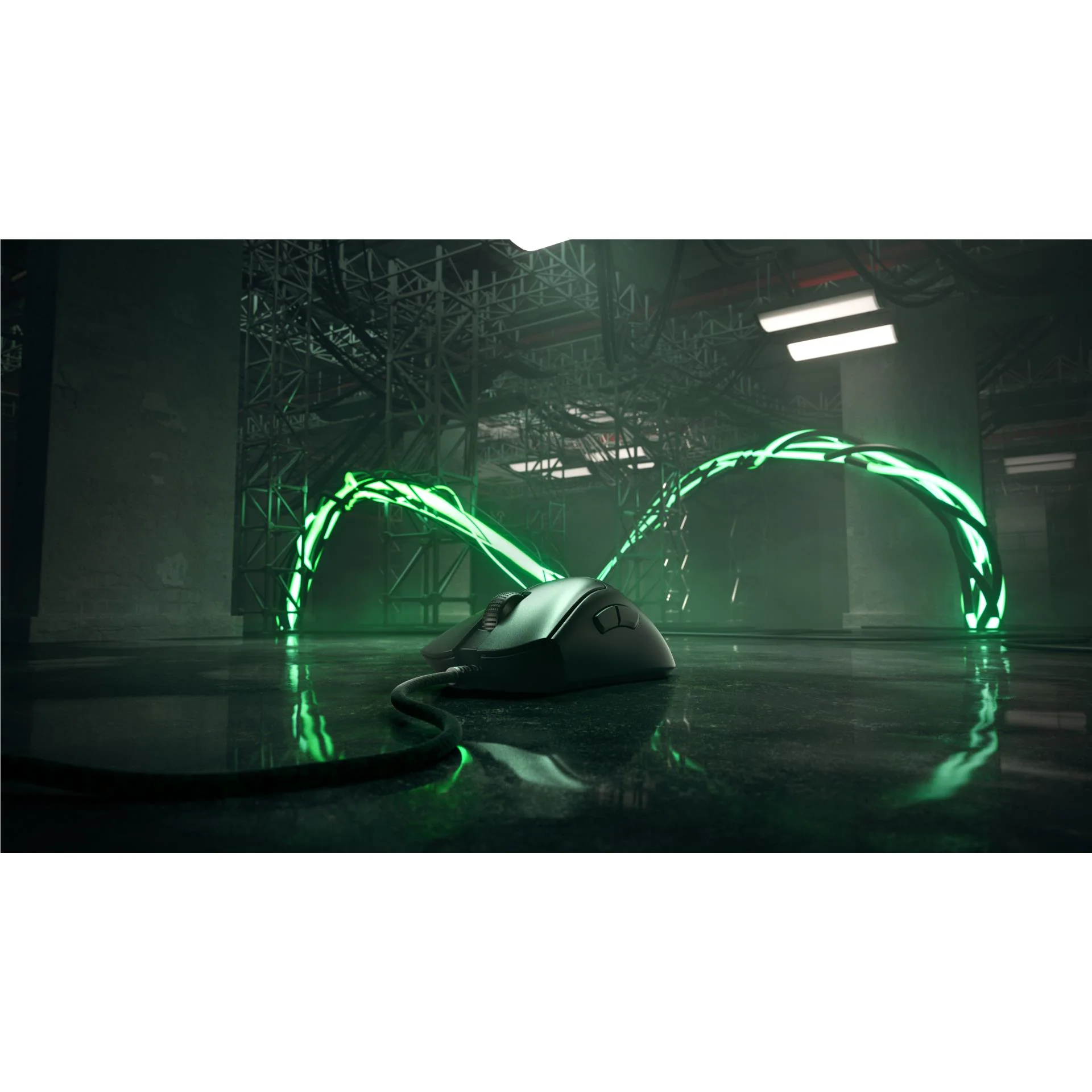 Razer DeathAdder V3 Ergonomic Wired Gaming Mouse - Image 8