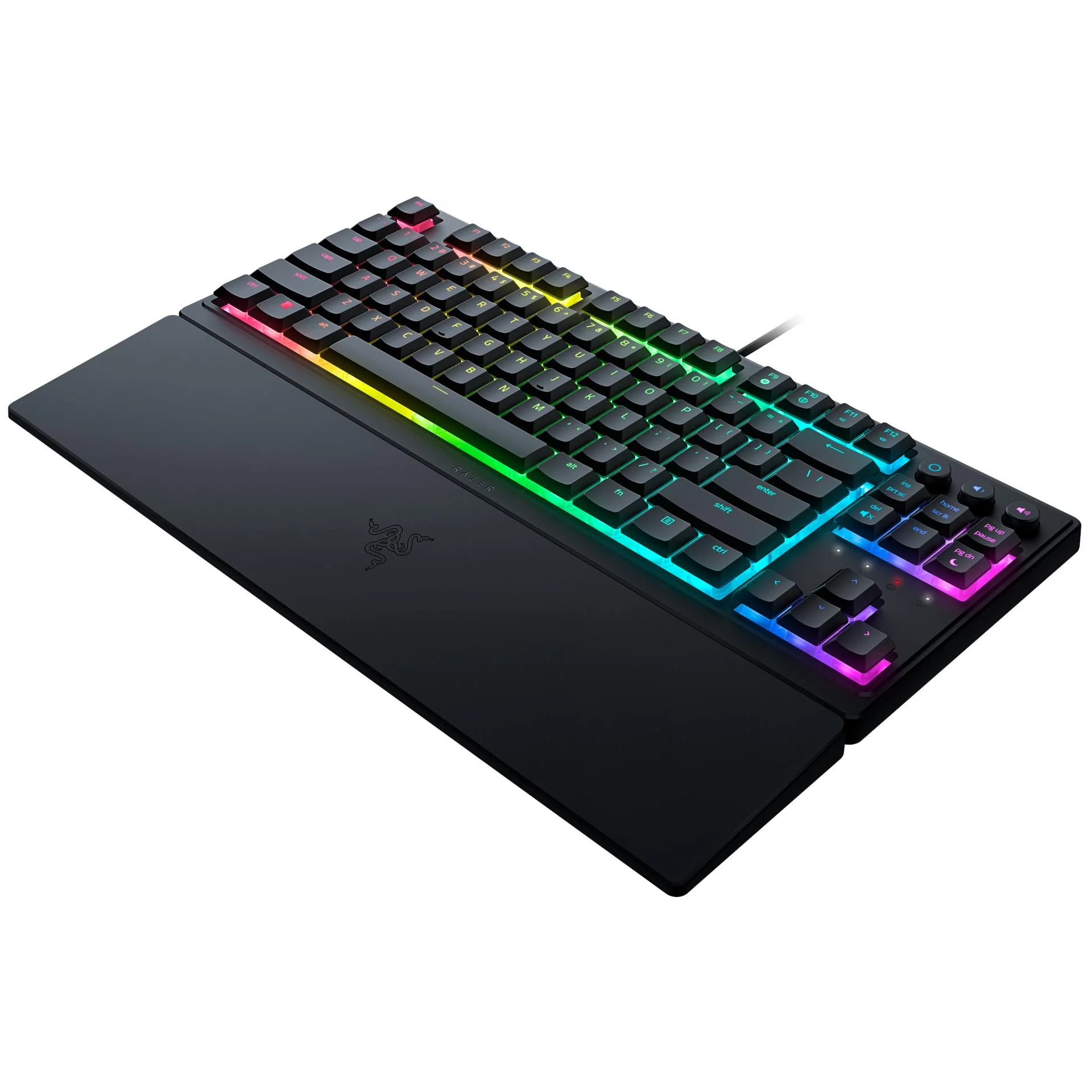 Razer Ornata V3 Tenkeyless Low Profile Gaming Keyboard (US Layout) - Image 2