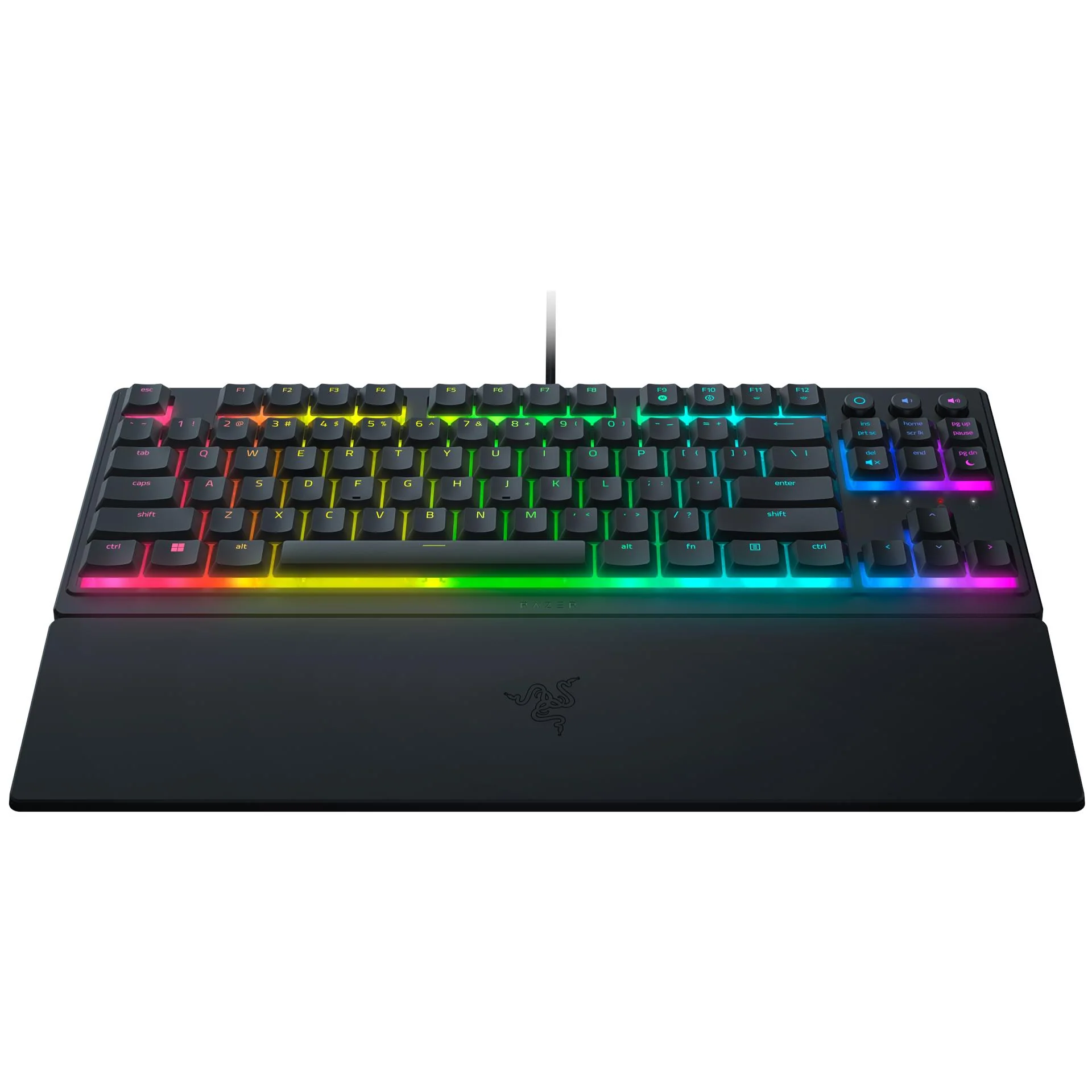 Razer Ornata V3 Tenkeyless Low Profile Gaming Keyboard (US Layout) - Image 4