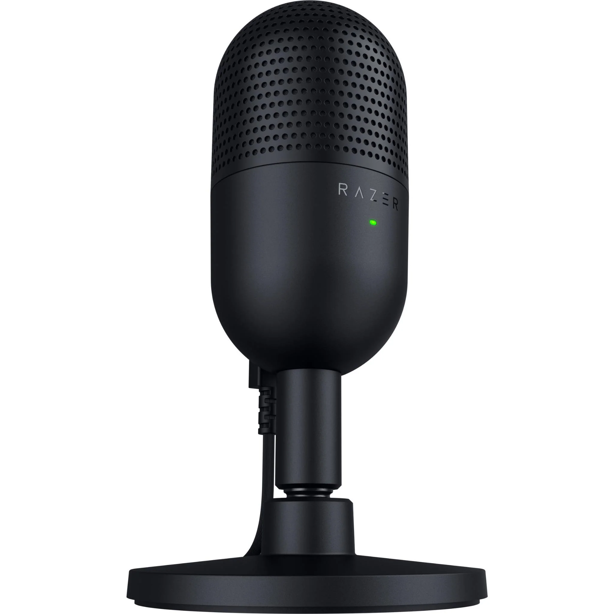 Razer Seiren V3 Mini Ultra Compact USB Microphone (Black) - Image 3