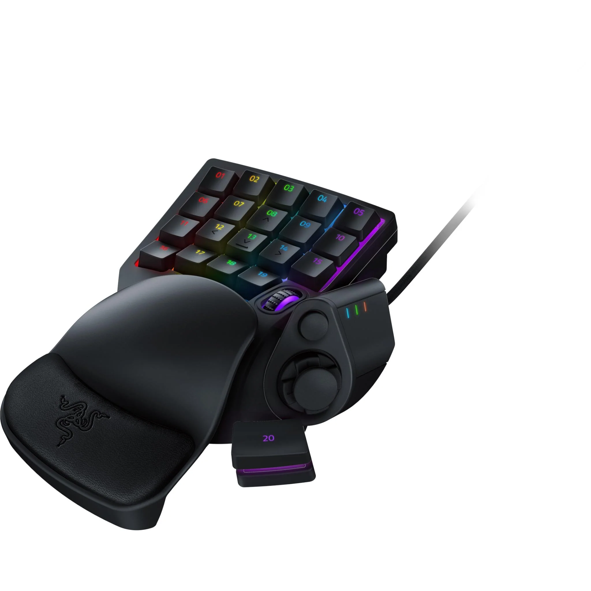 Razer Tartarus V2 Mecha-Membrane Gaming Keypad - Image 2