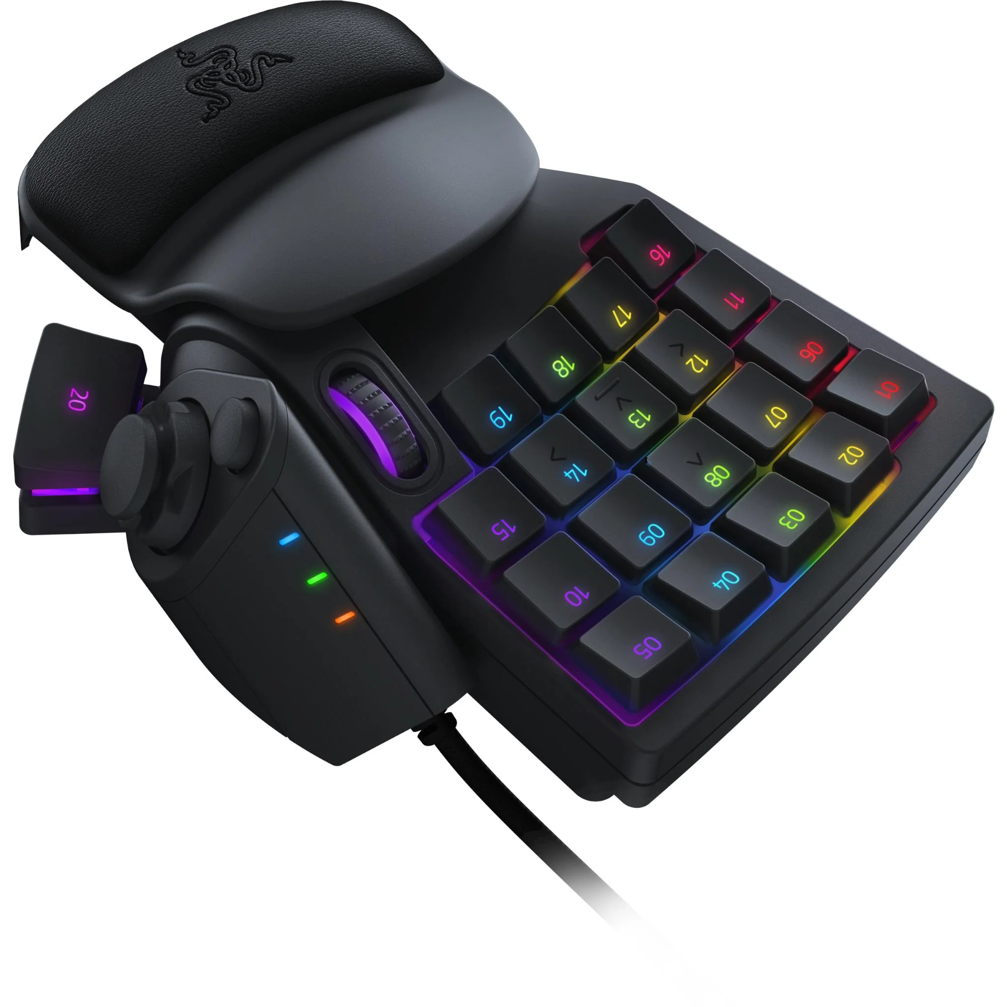 Razer Tartarus V2 Mecha-Membrane Gaming Keypad - Image 3