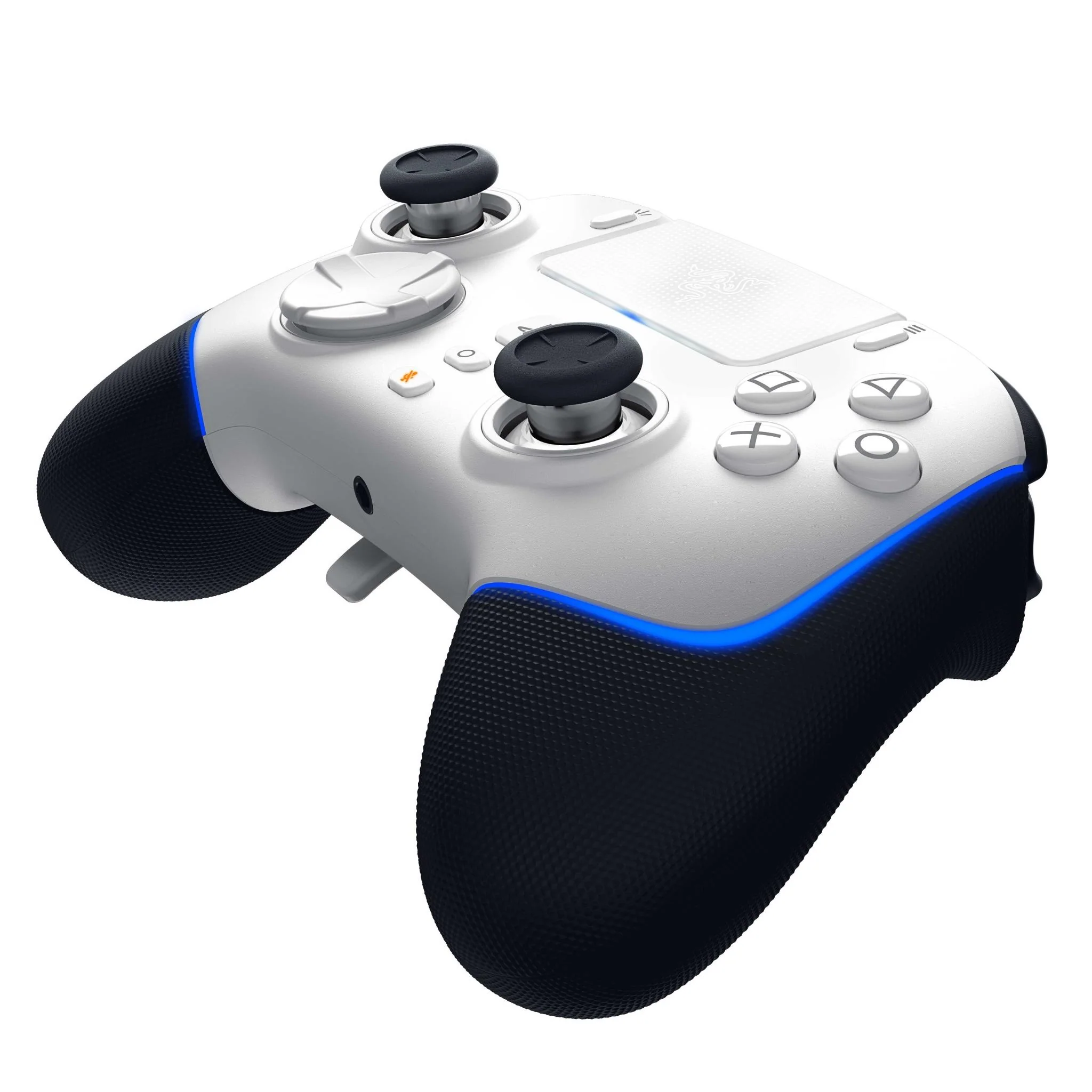 Razer Wolverine V2 Pro Wireless Gaming Controller for PlayStation 5 & PC (White) - Image 5