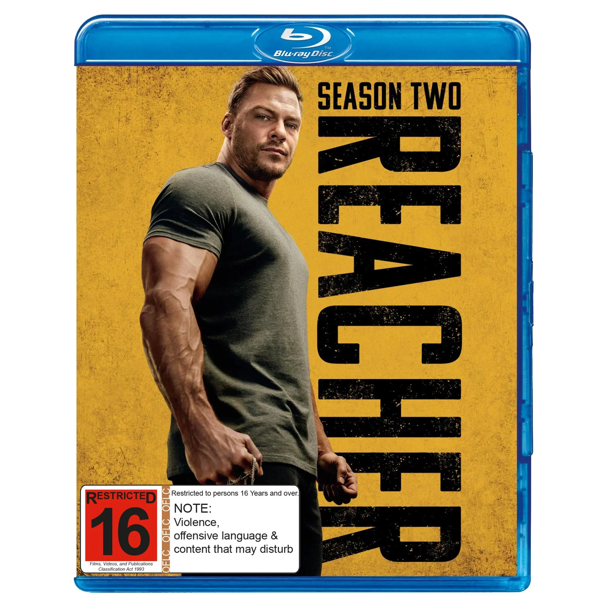 Reacher - Season 2