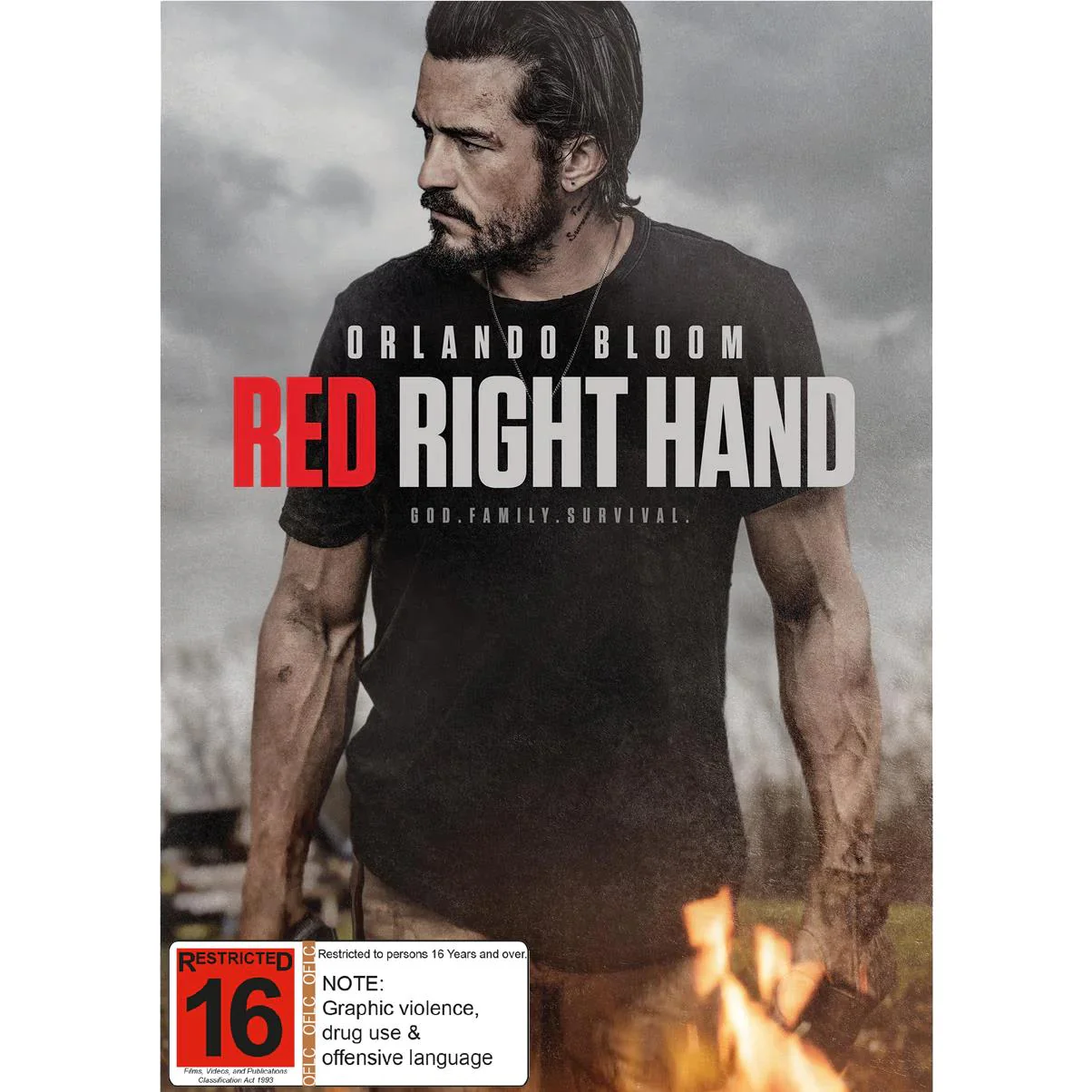 Red Right Hand