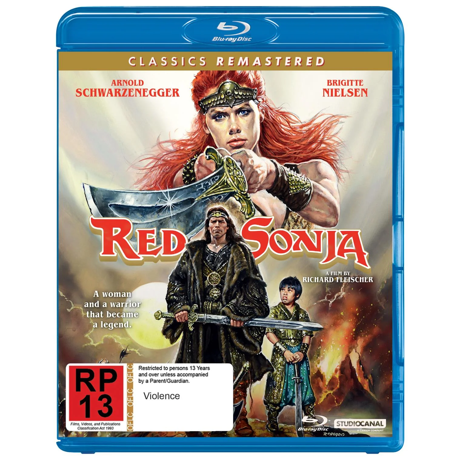 Red Sonja