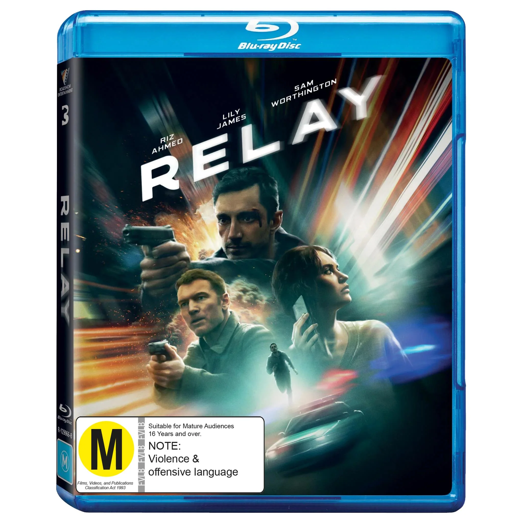Relay (2025) - Image 2