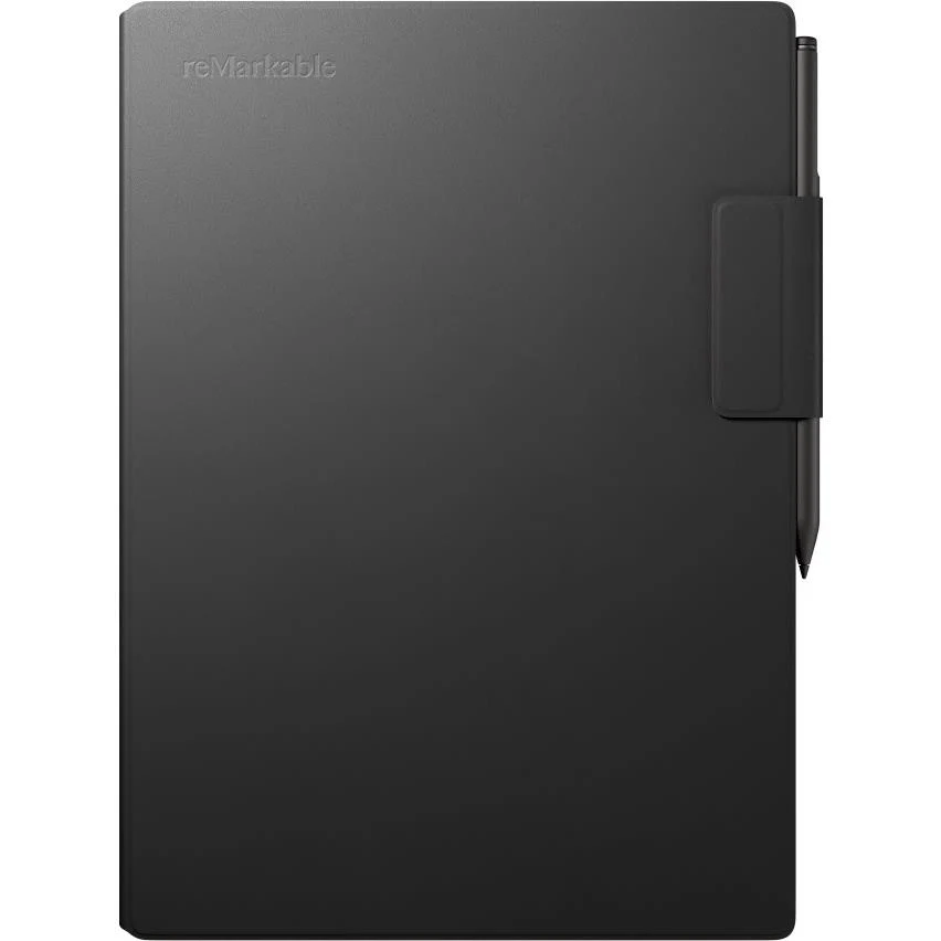 Remarkable BookFolio Pro Leather for Remarkable Paper Pro (Black)