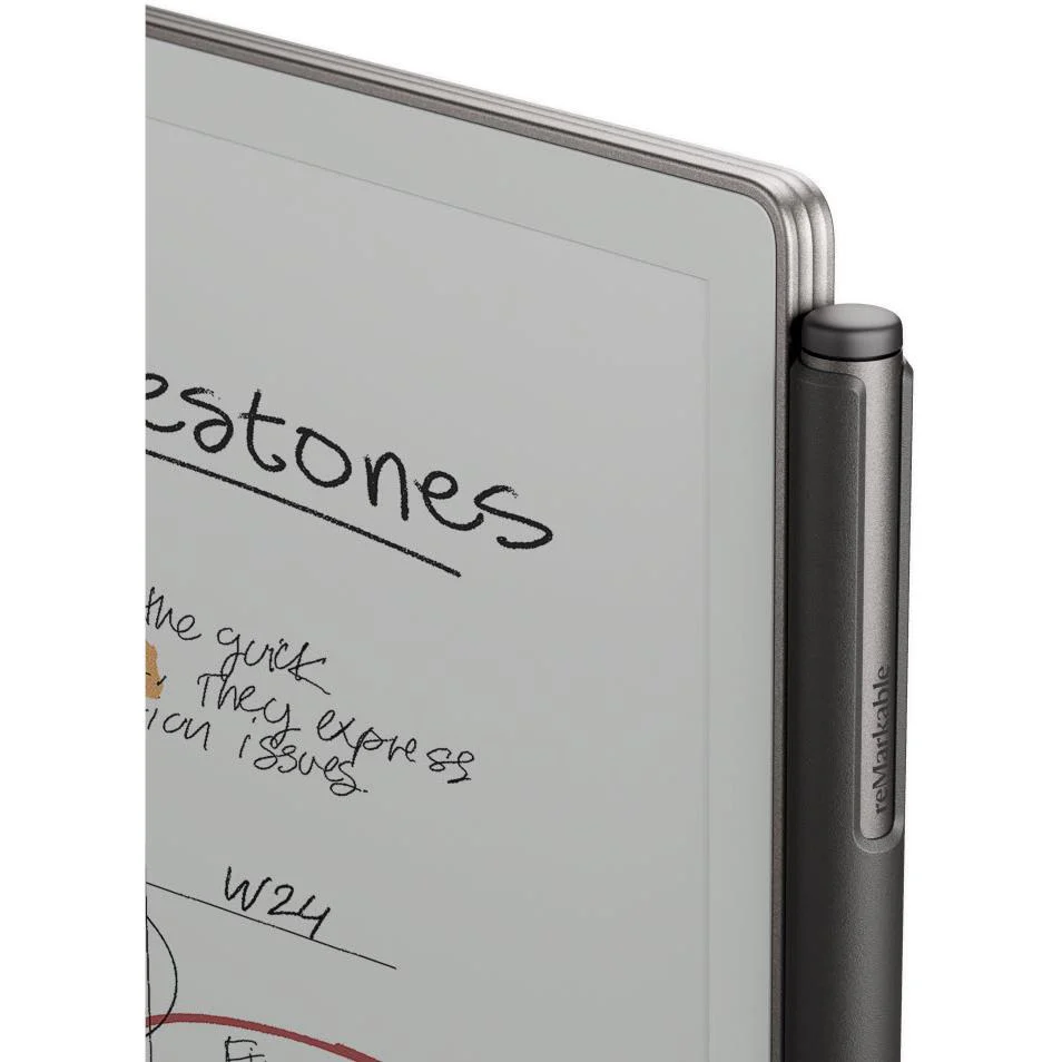 Remarkable PaperPro with MarkerPlus and Book Folio Pro (Basalt) - Image 3