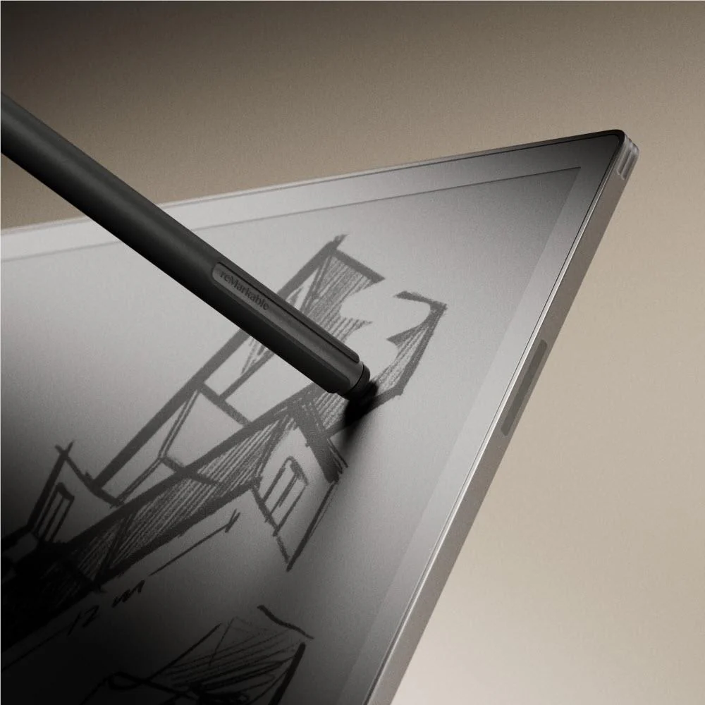 Remarkable PaperPro with MarkerPlus and Book Folio Pro (Basalt) - Image 8