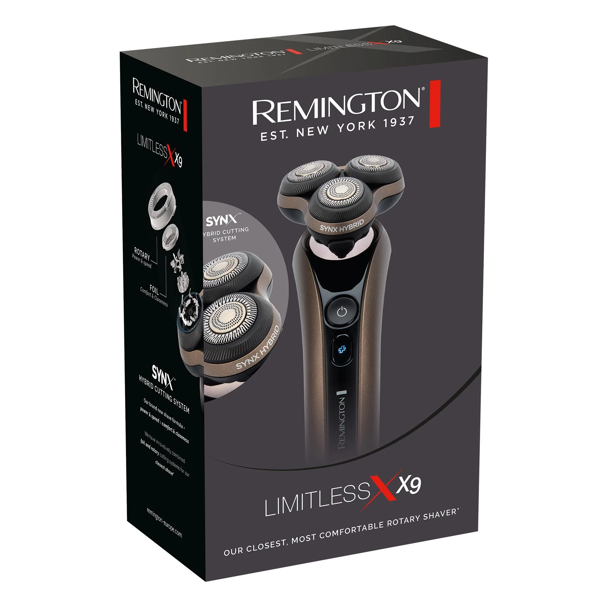 Remington Limitless X9 Rotary Shaver - Image 2