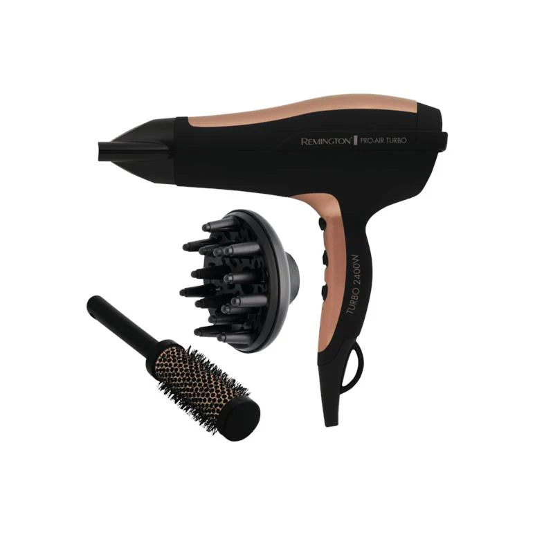Remington Pro Air Turbo Hairdryer - Image 2