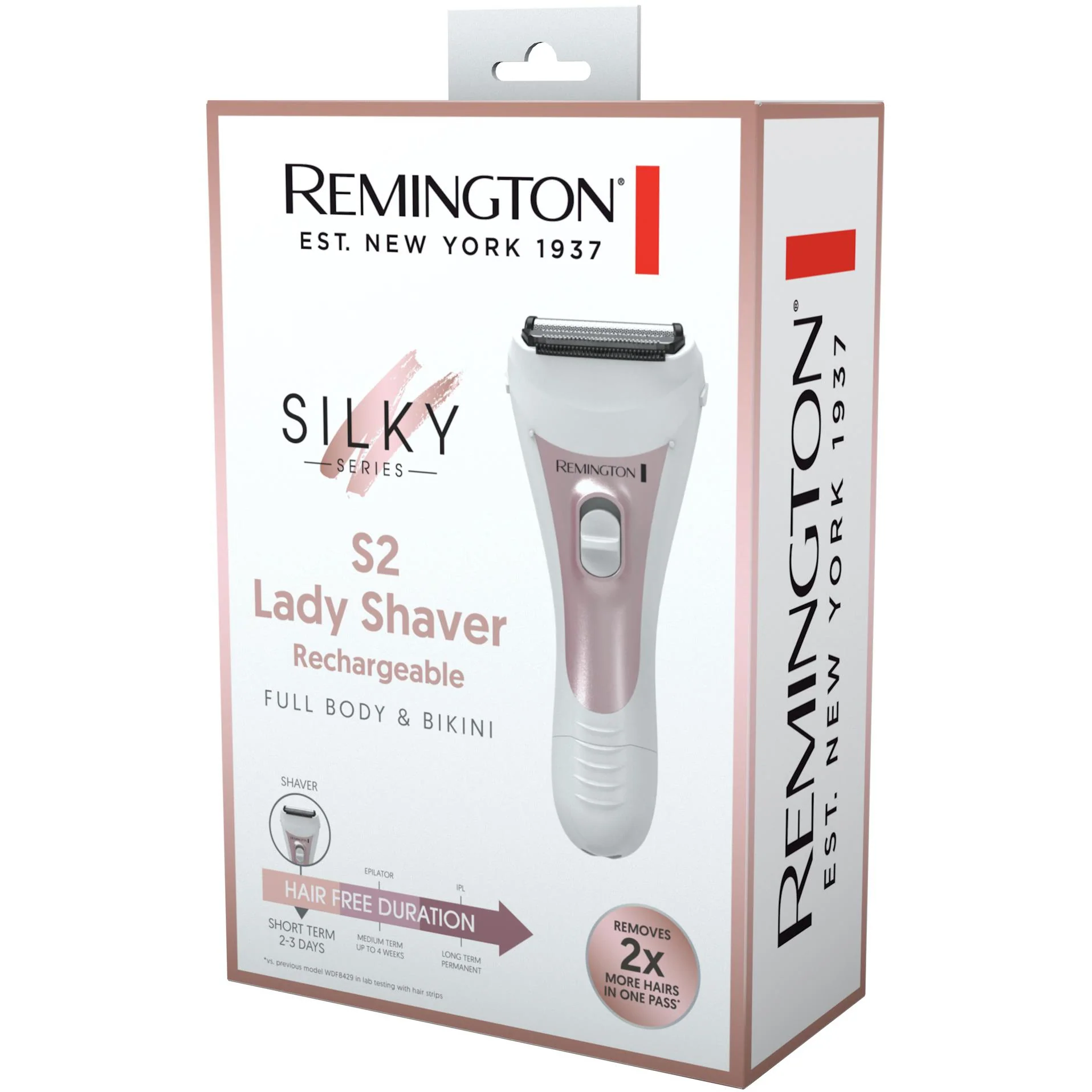 Remington S2 Silky Lady Shaver - Image 6