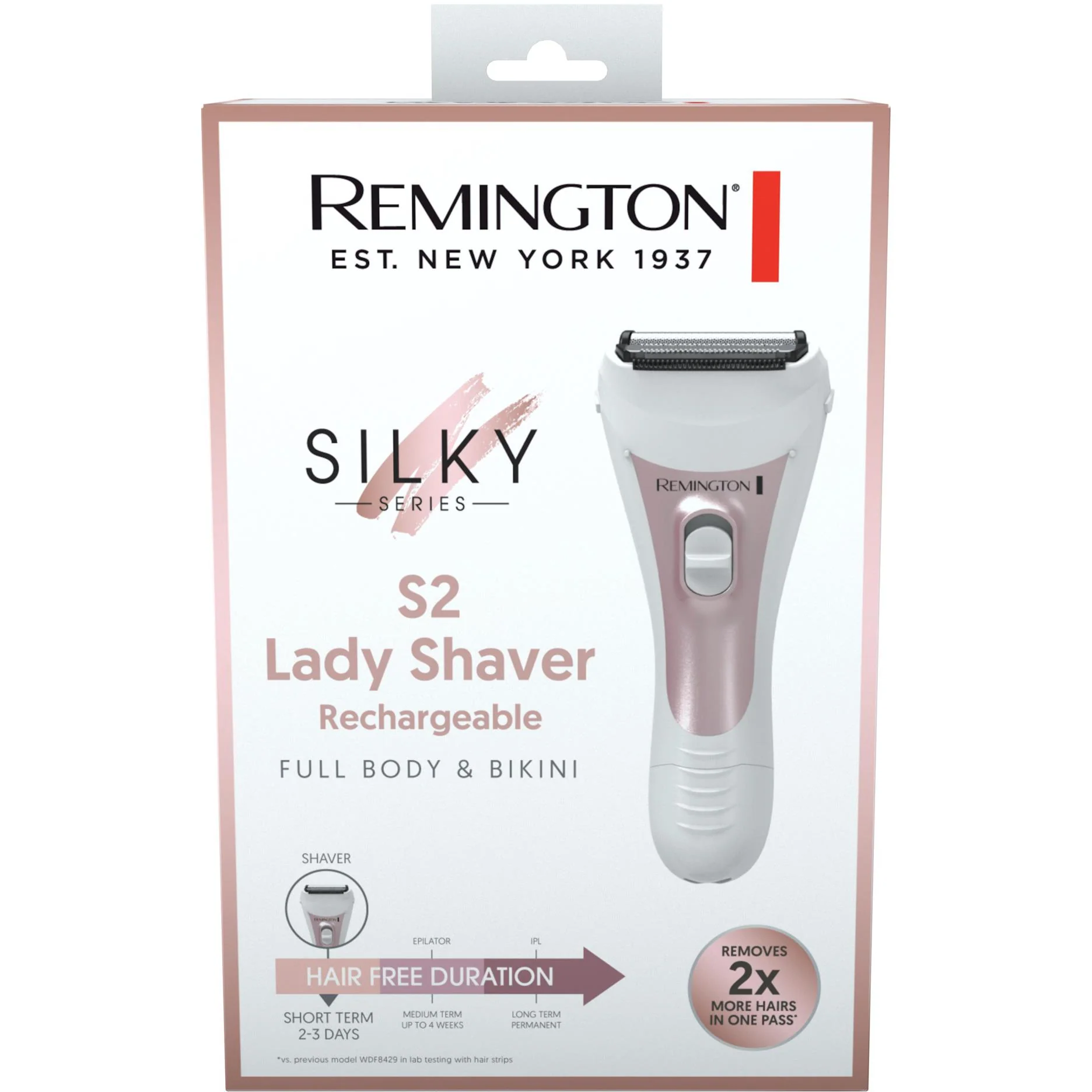 Remington S2 Silky Lady Shaver - Image 7