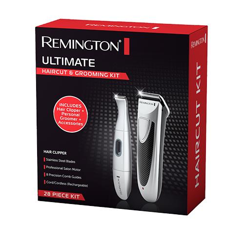 Remington Ultimate Grooming & Haircut Kit - Image 5
