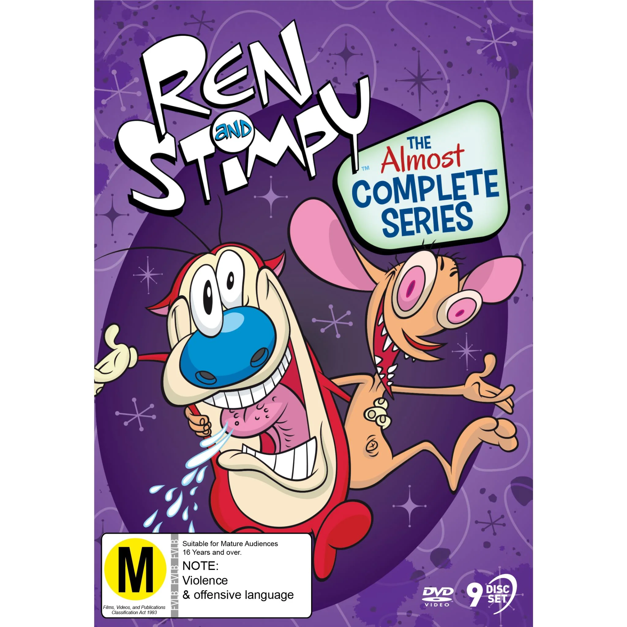Ren & Stimpy Show, The -