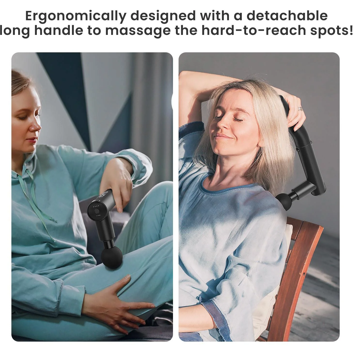 RENPHO Extend Massage Gun - Image 7