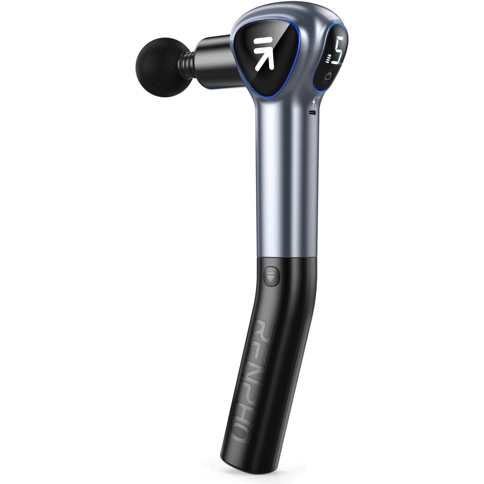 RENPHO Reach Massage Gun - Image 2