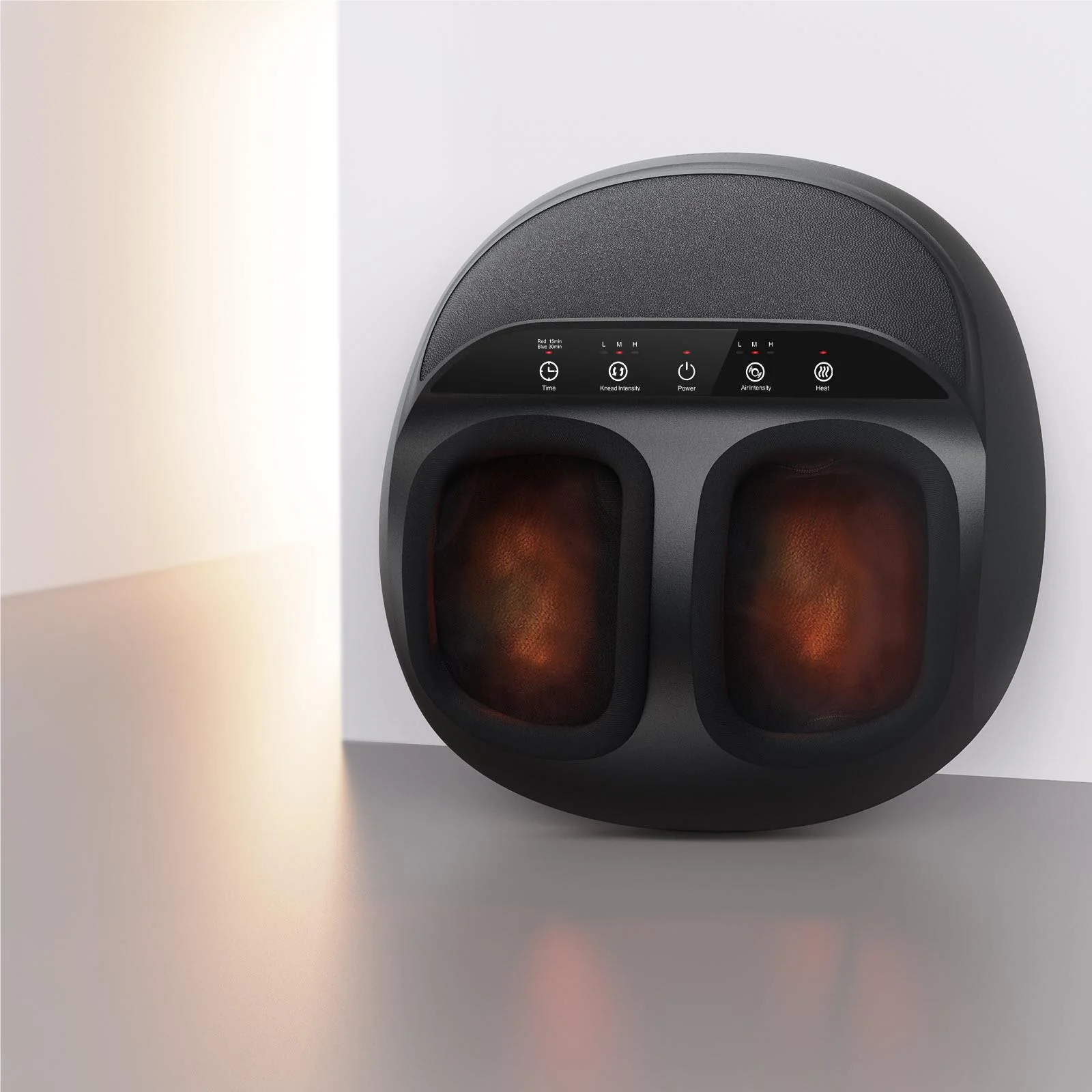 RENPHO Shiatsu Foot Massager (Black) - Image 6