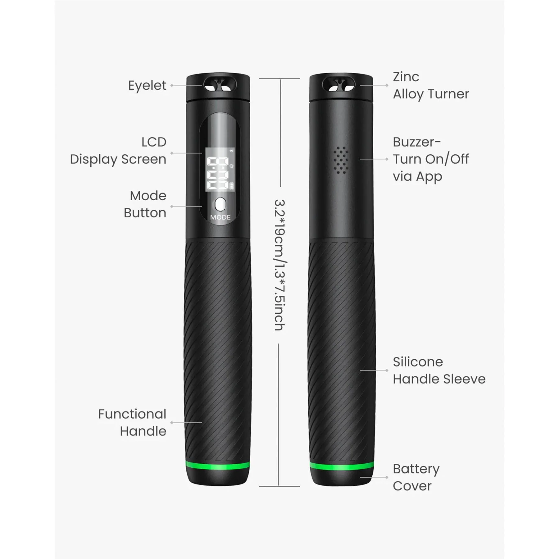 RENPHO Smart Skipping Rope - Image 8