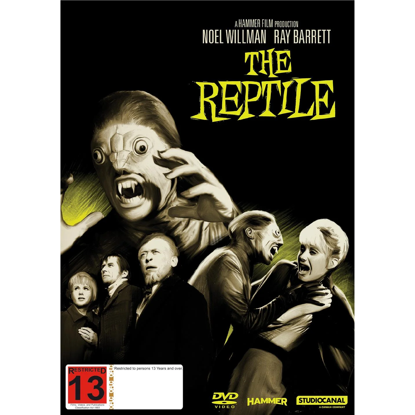 Reptile, The