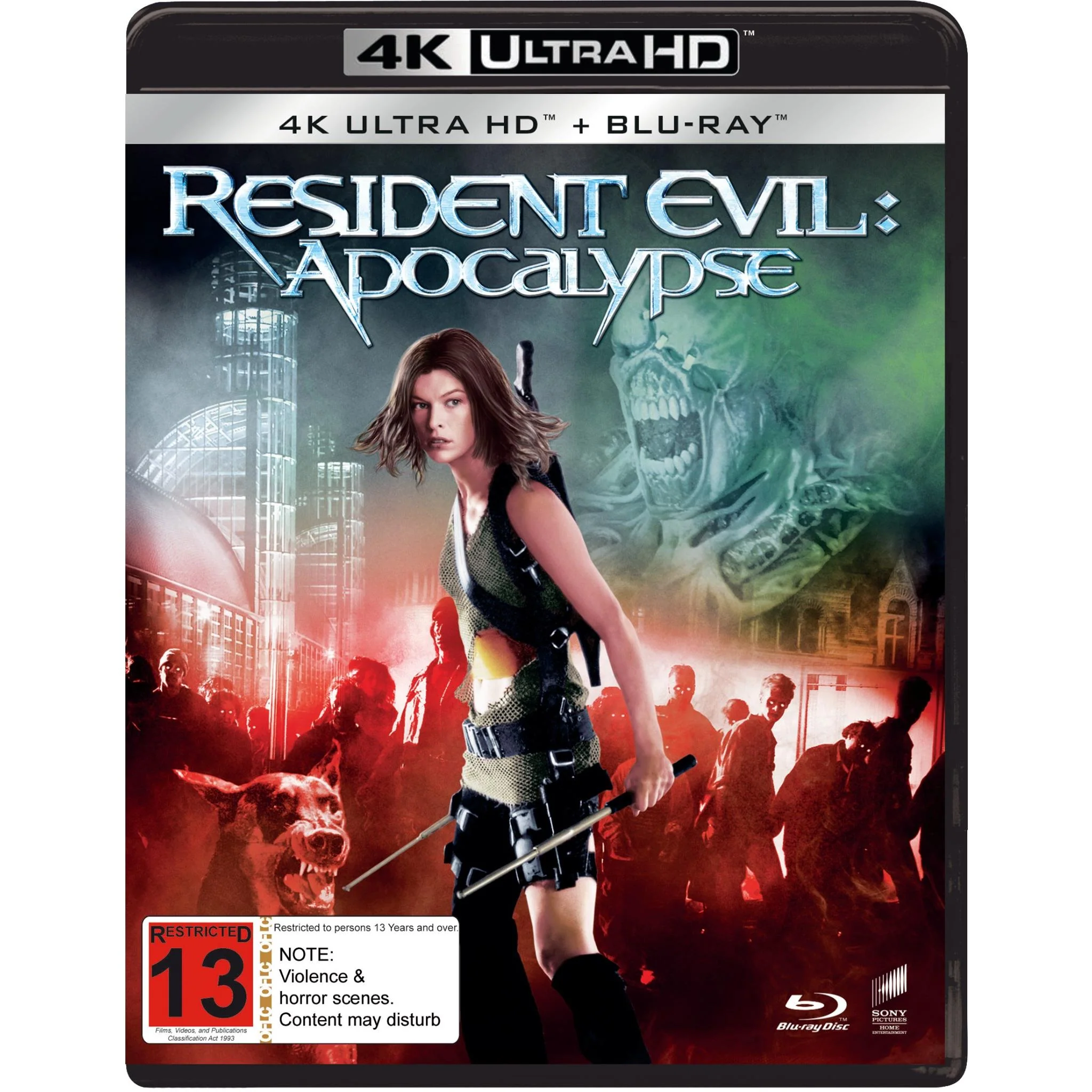 Resident Evil: Apocalypse
