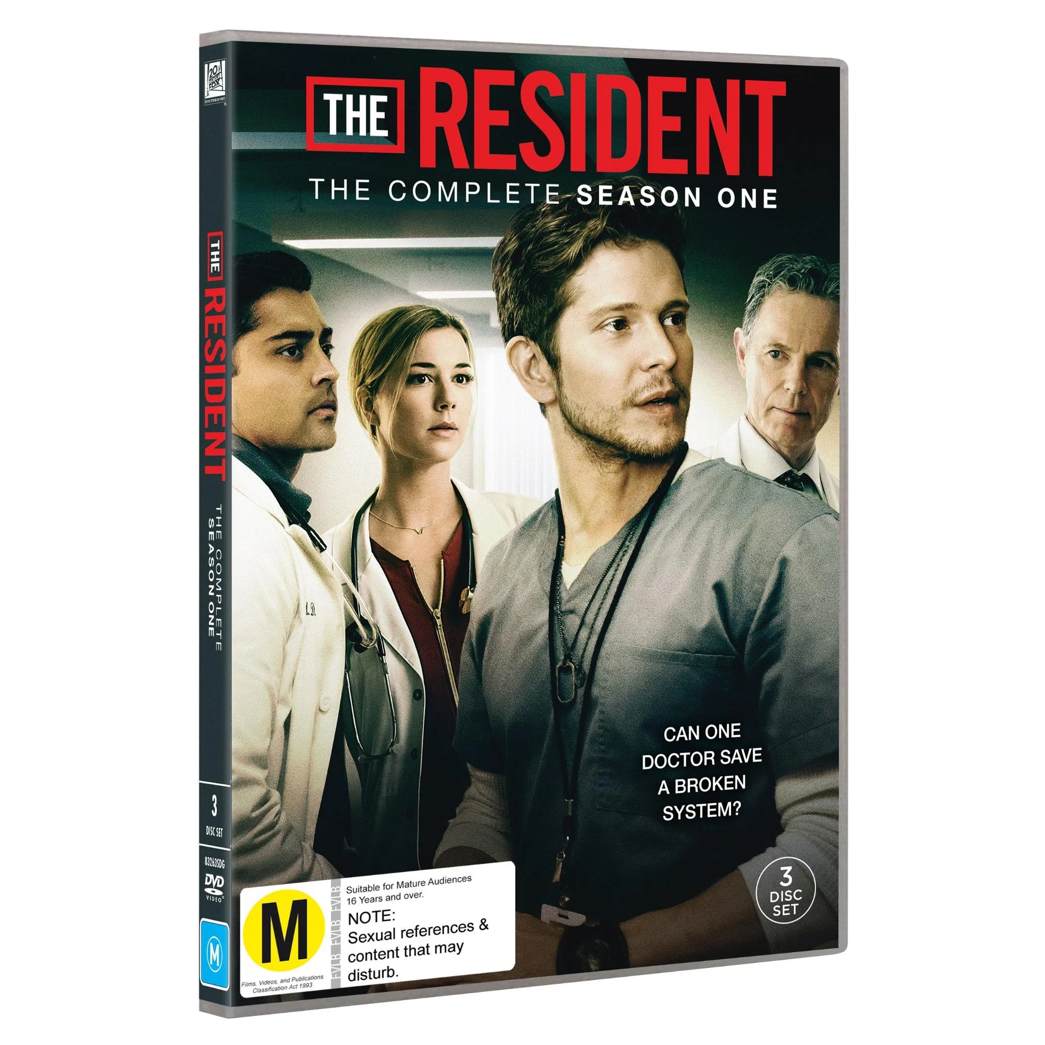 Resident, The - Season 1 - Image 2