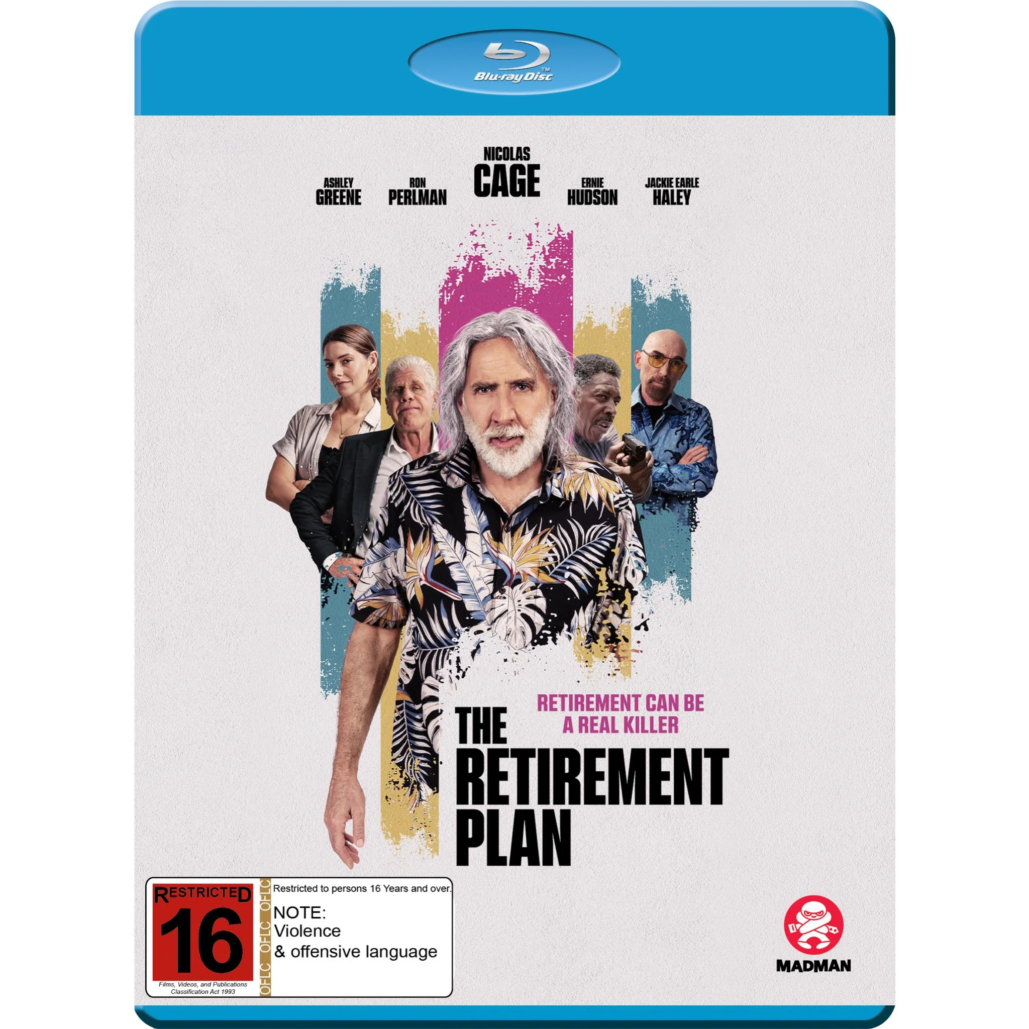 Retirement Plan, The