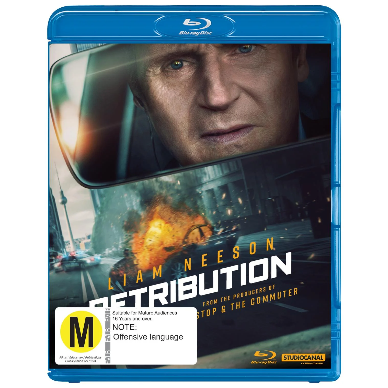 Retribution (2023)