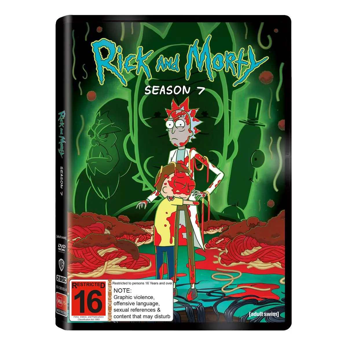Rick & Morty - Season 7 - Image 2