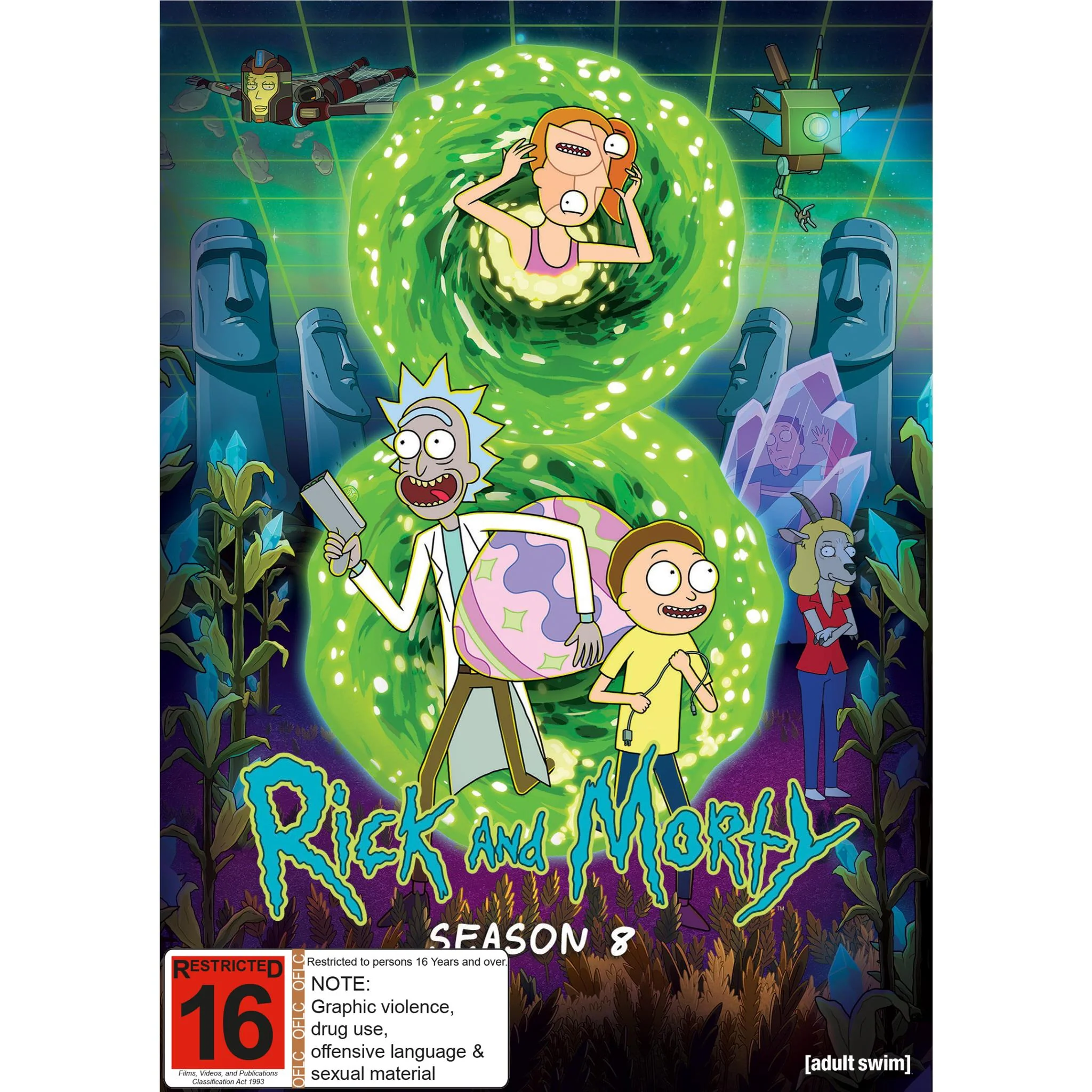 Rick & Morty - Season 8
