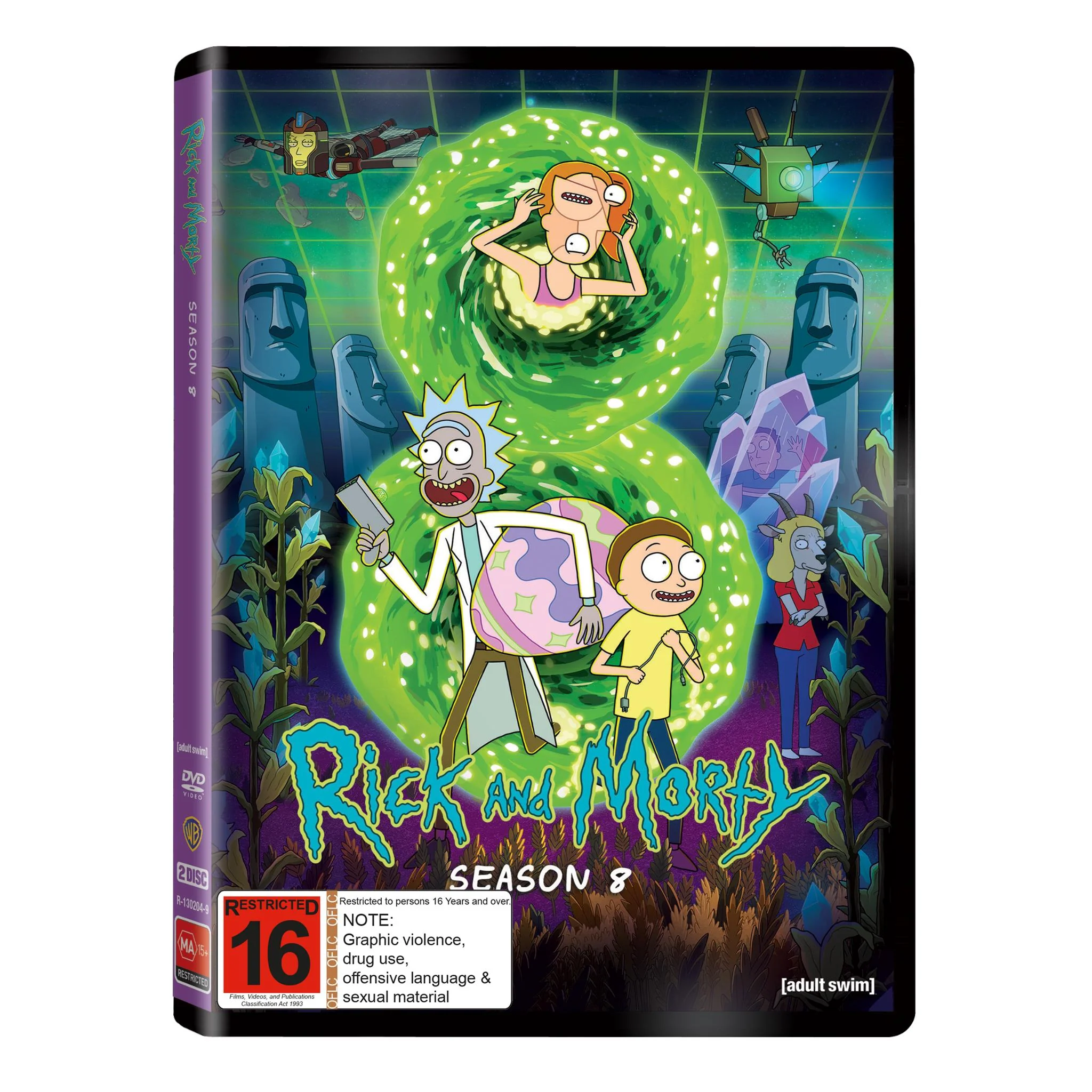 Rick & Morty - Season 8 - Image 2