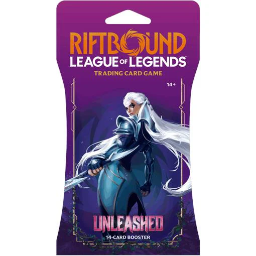 Riftbound: League of Legends TCG – Unleashed Booster Pack - Image 3