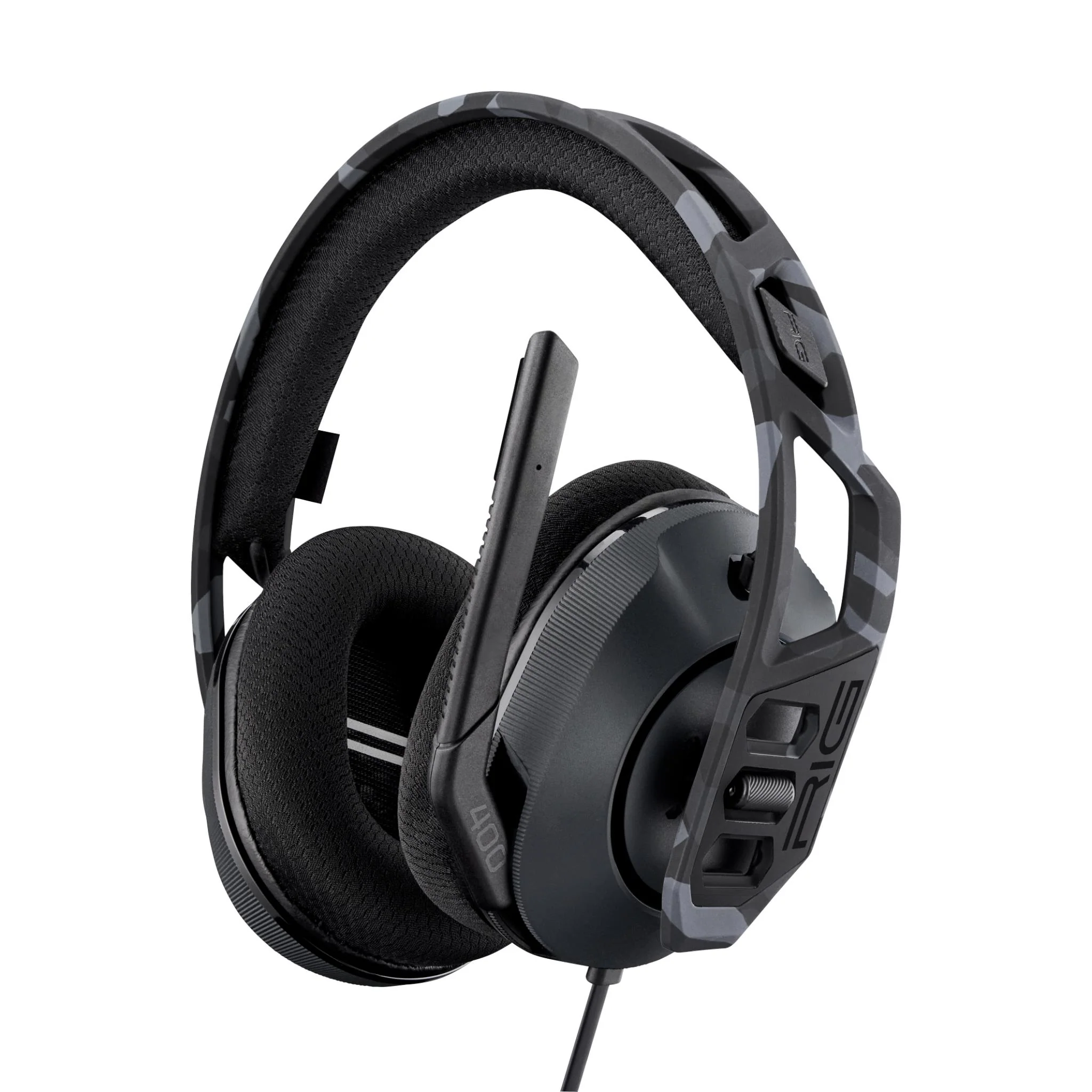 RIG 400 HX Gaming Headset for Xbox (Urban Camo - Gen 2) - Image 2