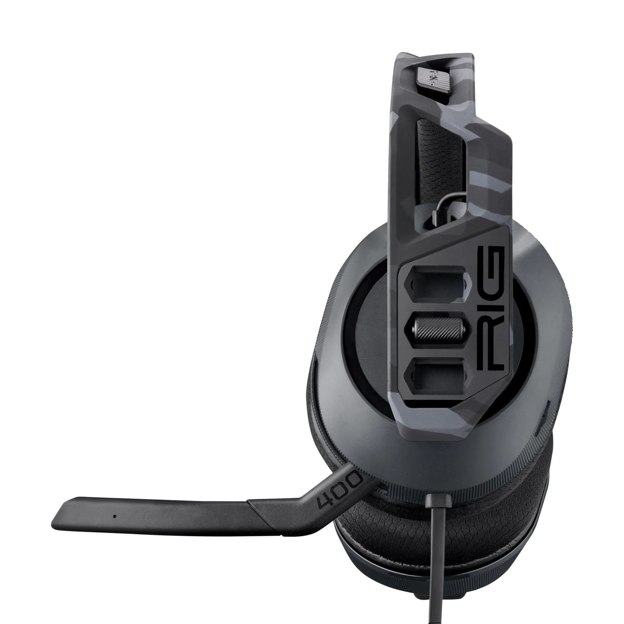 RIG 400 HX Gaming Headset for Xbox (Urban Camo - Gen 2) - Image 6