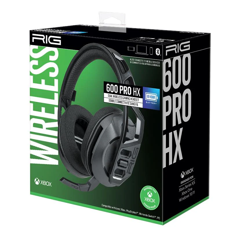 RIG 600 Pro HX Gaming Headset for Xbox - Image 6