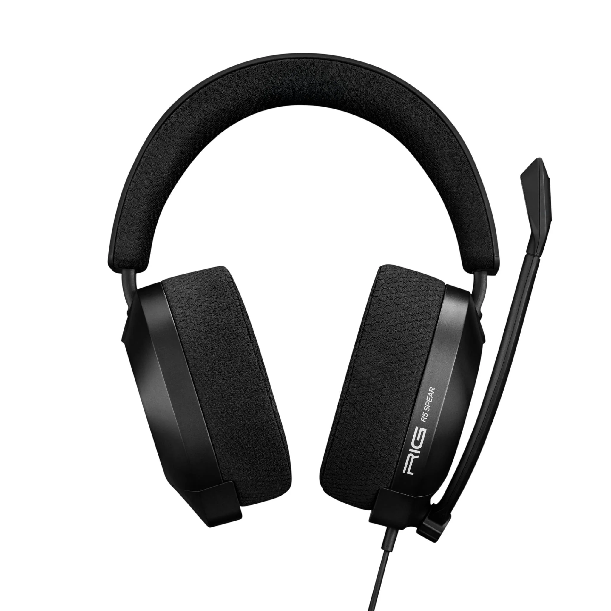 RIG R5 SPEAR PRO HS Gaming Headset (Black) - Image 4