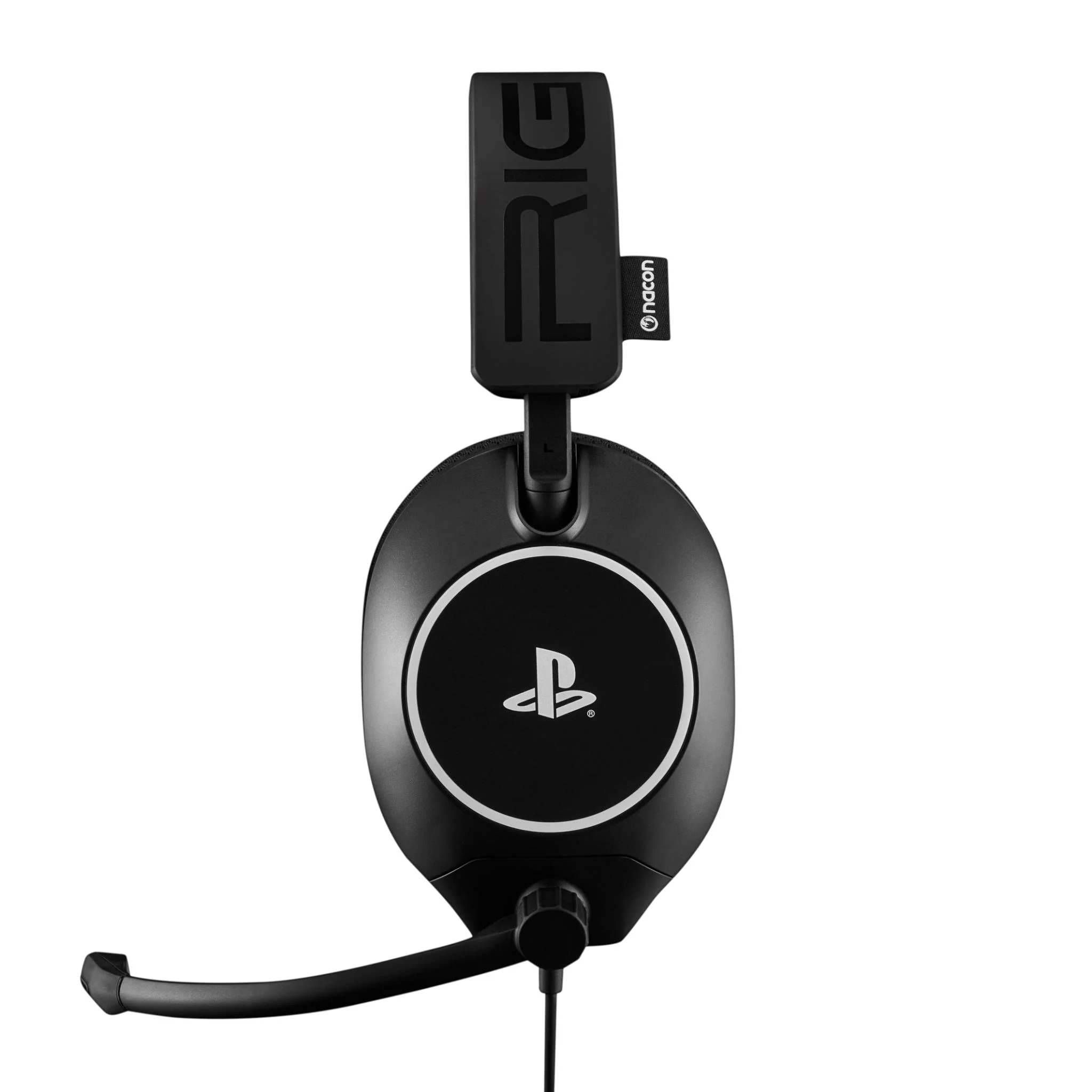 RIG R5 SPEAR PRO HS Gaming Headset (Black) - Image 7