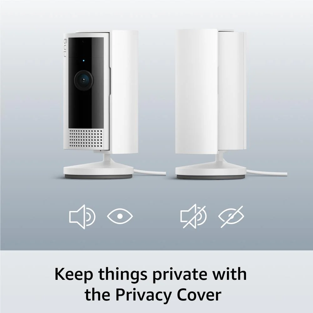 Ring Indoor Cam [2nd Gen] (Black) - Image 4