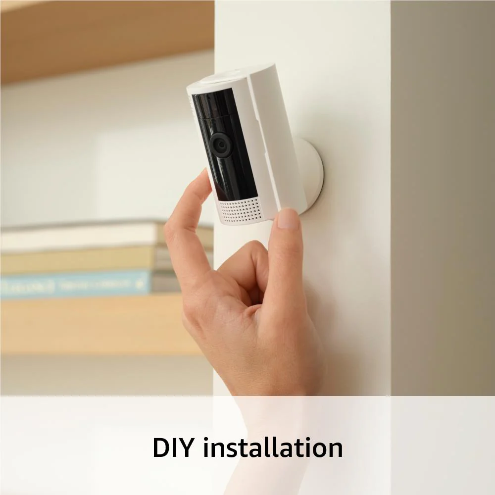 Ring Indoor Cam [2nd Gen] (Black) - Image 5