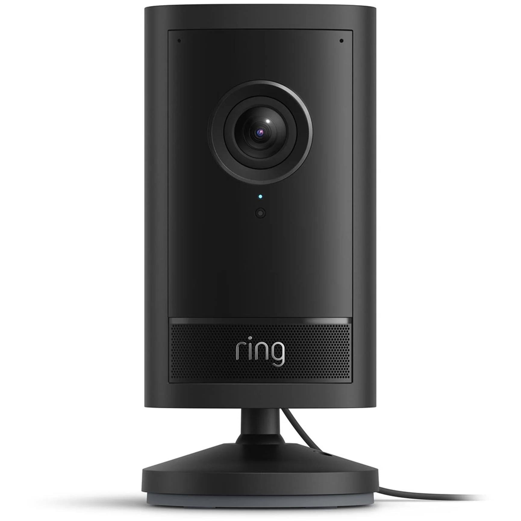 Ring Outdoor Cam Pro Plug-In Security Camera (Black) - Image 2