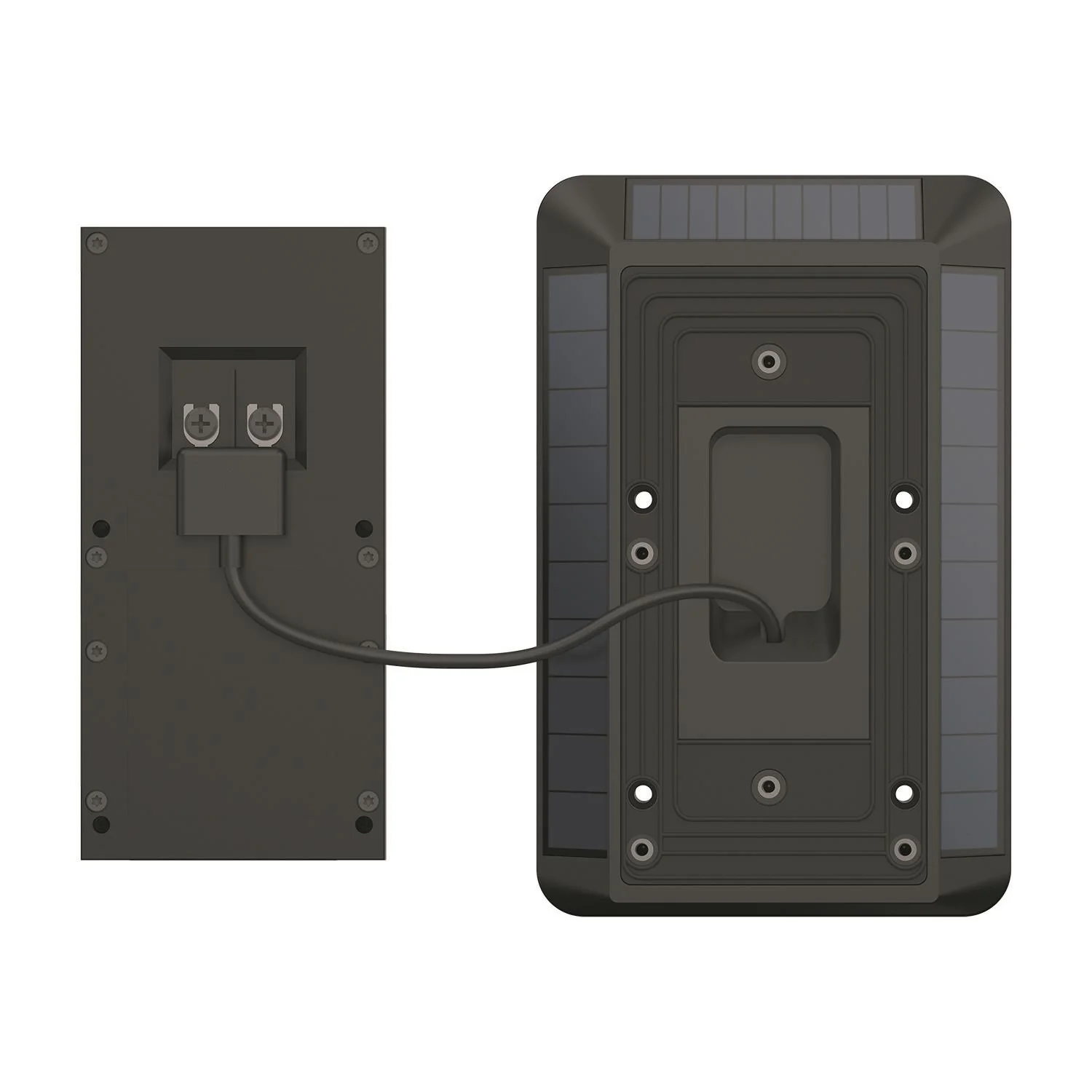 Ring Solar Charger (2nd Gen) for Video Doorbell 3/3+/4/Plus/Pro - Image 4