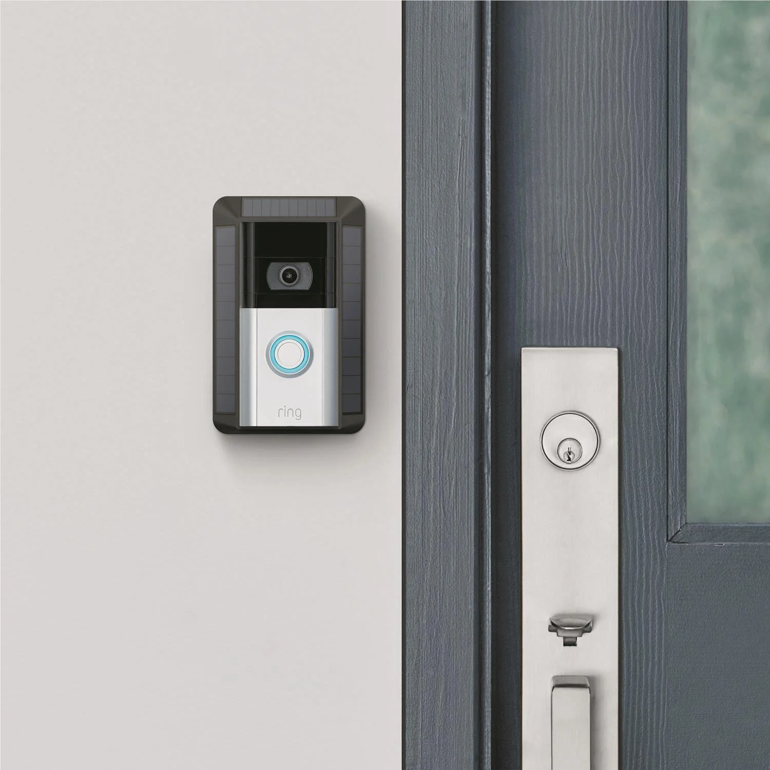 Ring Solar Charger (2nd Gen) for Video Doorbell 3/3+/4/Plus/Pro - Image 6