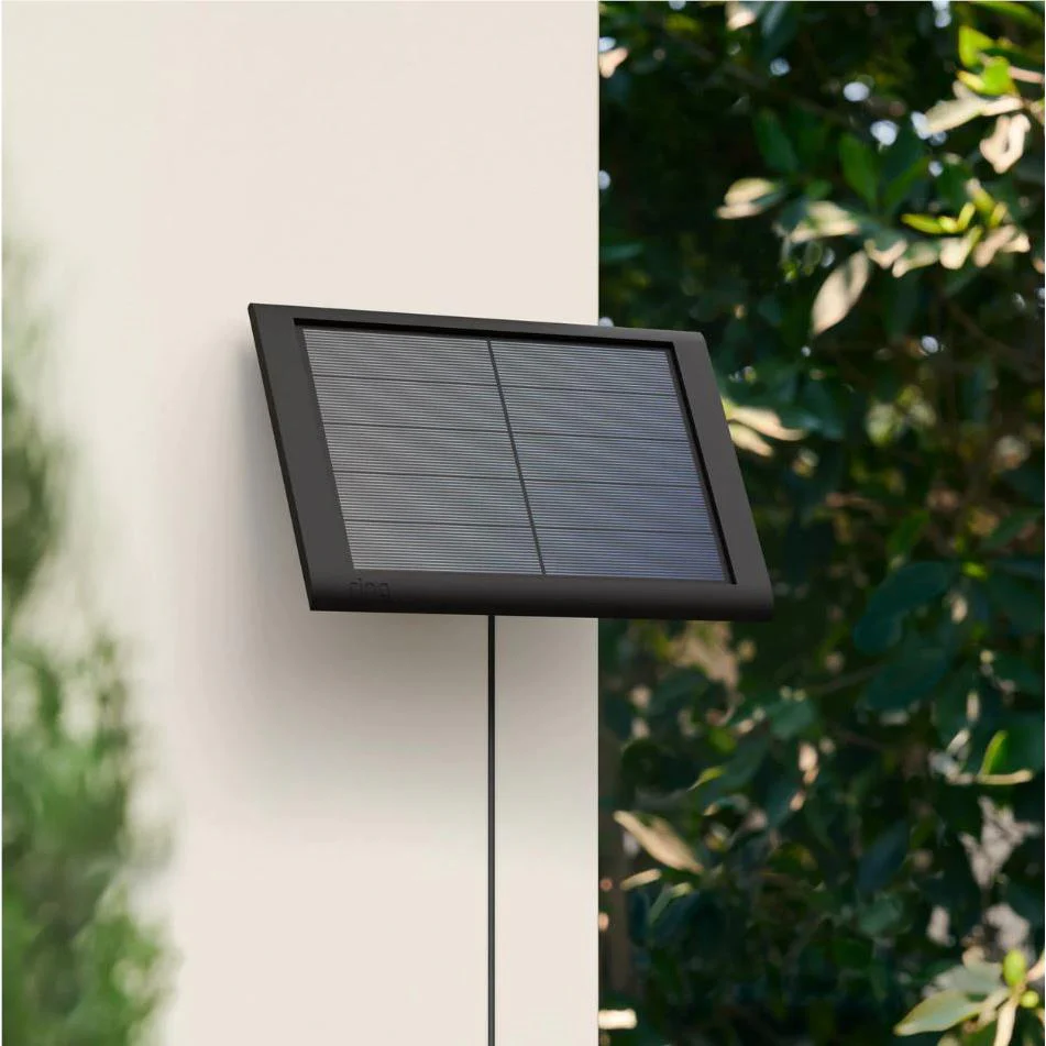 Ring Solar Panel 2nd Gen (Black) - Image 3