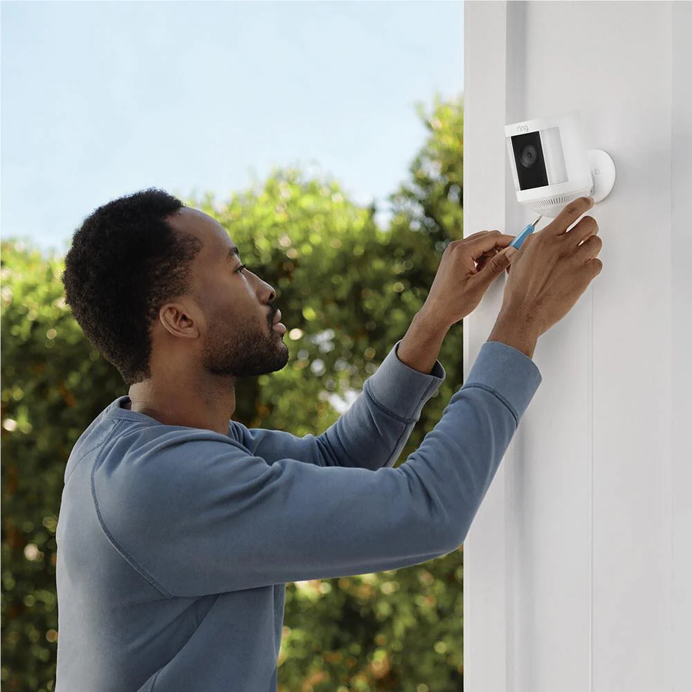 Ring Spotlight Cam Plus [Plug-In] (Black) - Image 5