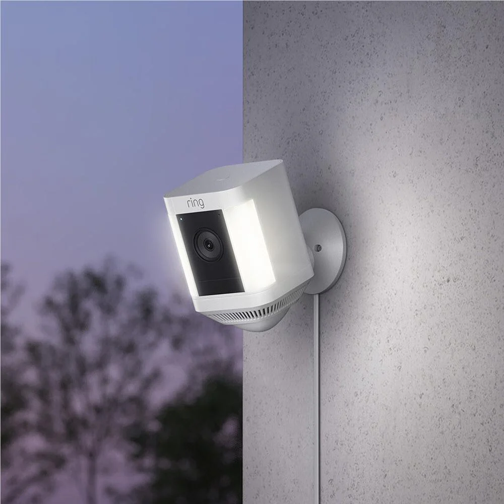 Ring Spotlight Cam Plus [Plug-In] (Black) - Image 6