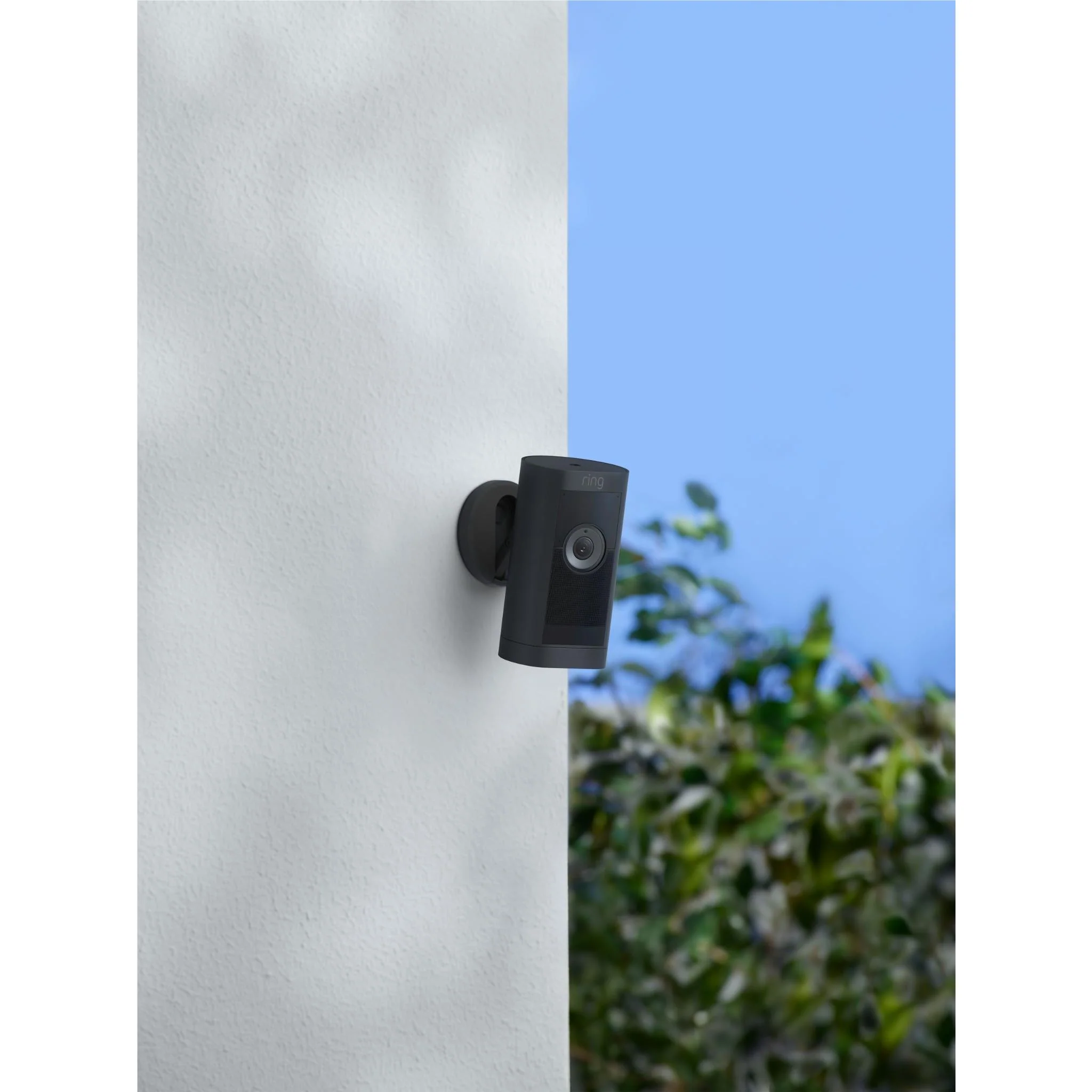 Ring Stick Up Cam Pro Battery Indoor/Outdoor (Black) - Image 10