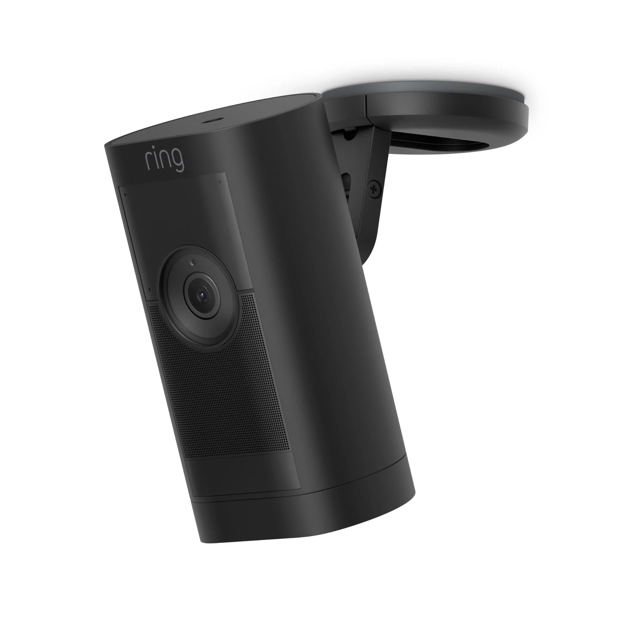 Ring Stick Up Cam Pro Battery Indoor/Outdoor (Black) - Image 2