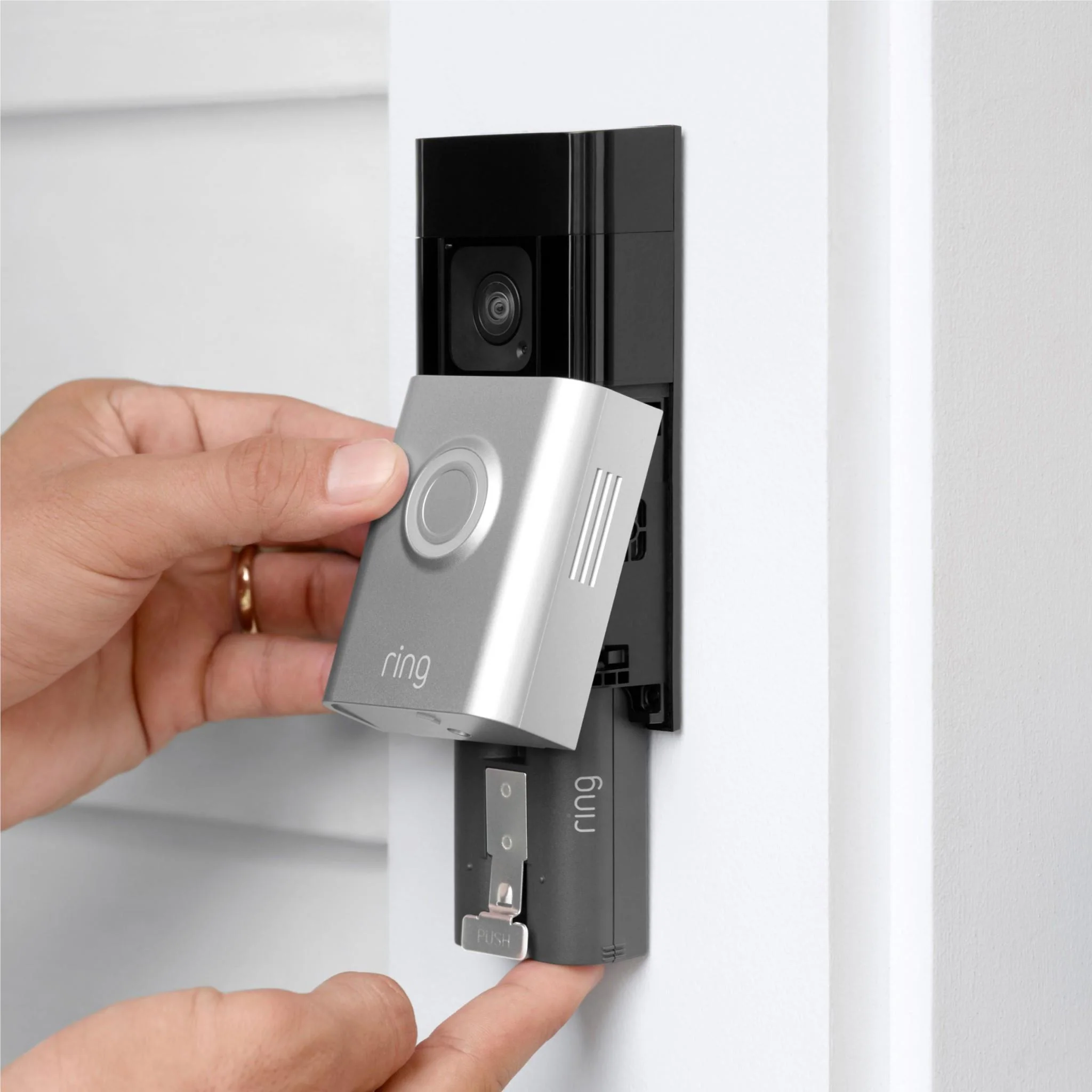 Ring Video Doorbell Plus - Image 4